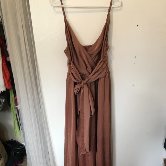 Showpo Revolve Around me Bridesmaid Dress - Picture 3 of 3